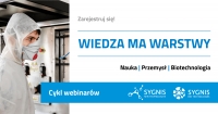 Cykl webinarów „Wiedza ma Warstwy”